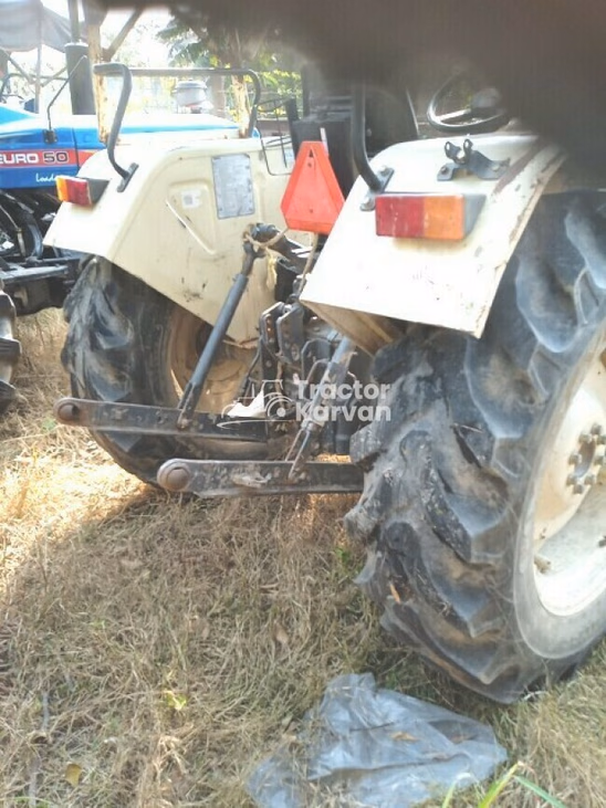 Swaraj 735 XT Second Hand Tractor