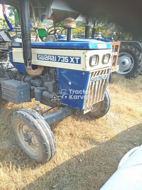 Swaraj 735 XT Second Hand Tractor
