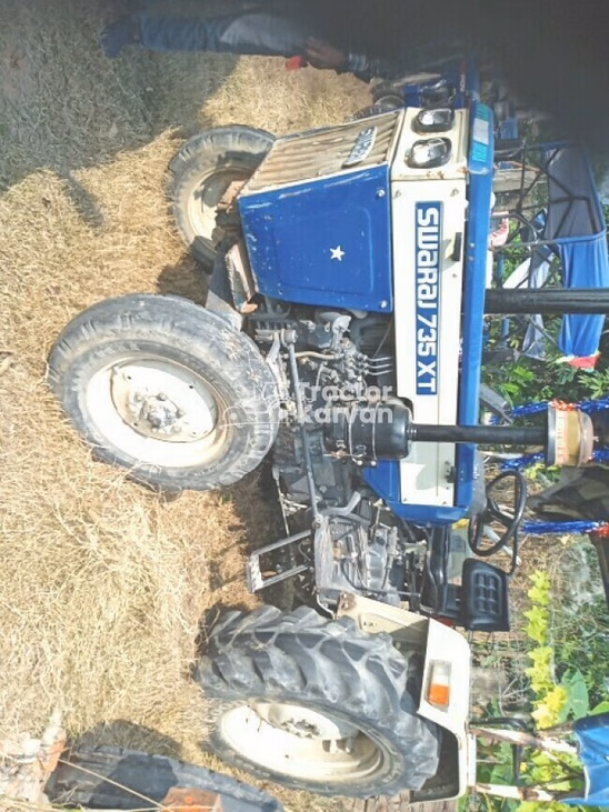 Swaraj 735 XT Second Hand Tractor