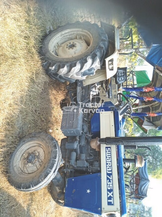 Swaraj 735 XT Second Hand Tractor