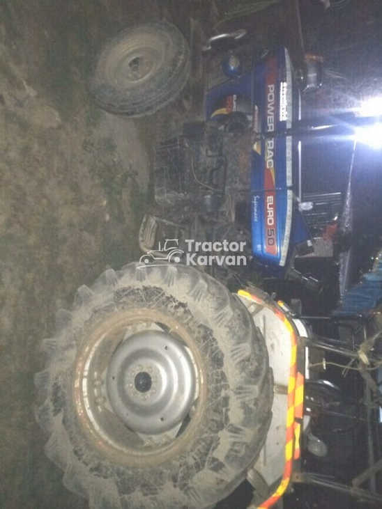 Powertrac Euro 50 Second Hand Tractor