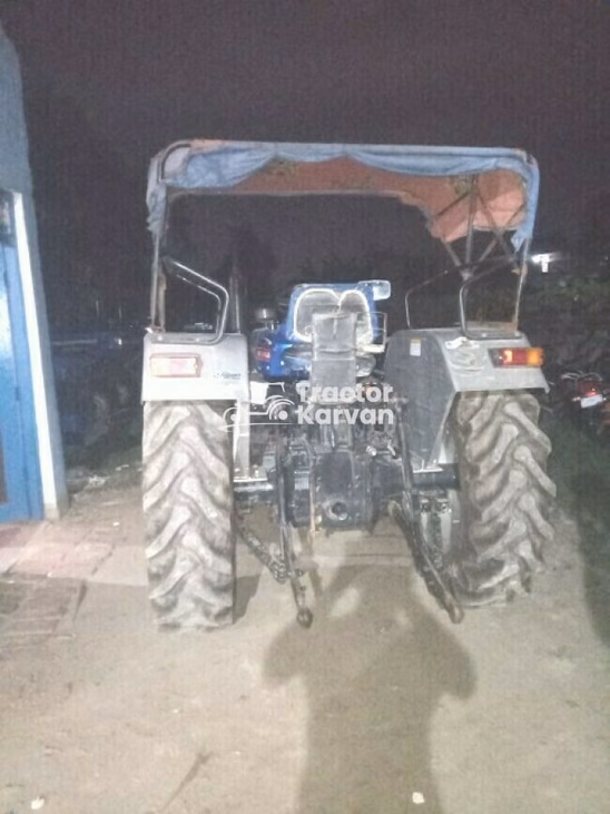 Powertrac Euro 45 Plus Loadmaxx Second Hand Tractor
