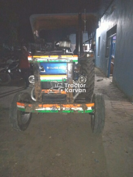 Powertrac Euro 45 Plus Loadmaxx Second Hand Tractor