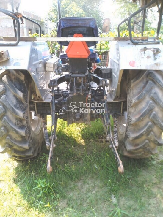 Powertrac Euro 439 Loadmaxx Second Hand Tractor