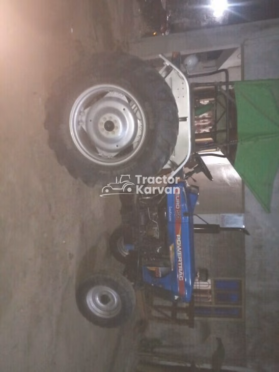 Powertrac Euro 50 Second Hand Tractor