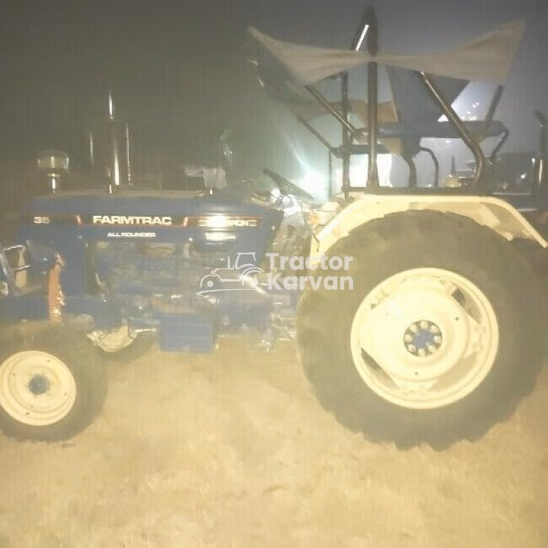 Farmtrac Champion 35 Second Hand Tractor