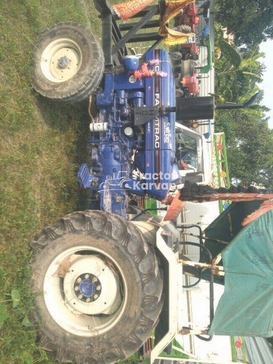 Farmtrac 50 EPI Classic Pro Second Hand Tractor