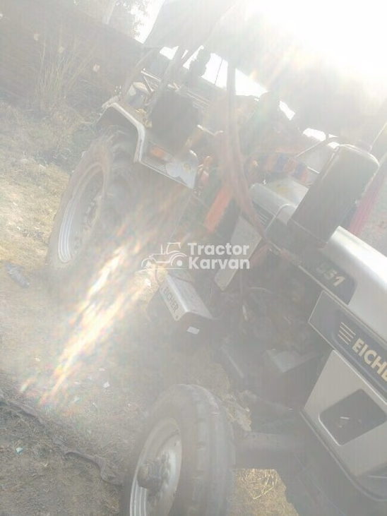 आयशर 551 Second Hand Tractor