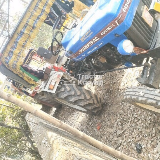 Powertrac 434 RDX Second Hand Tractor
