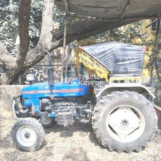 Powertrac 434 RDX Second Hand Tractor