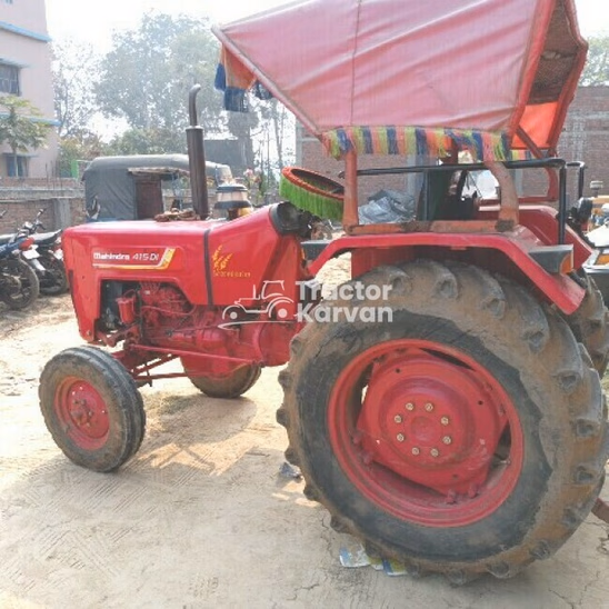 Mahindra 415 DI Second Hand Tractor
