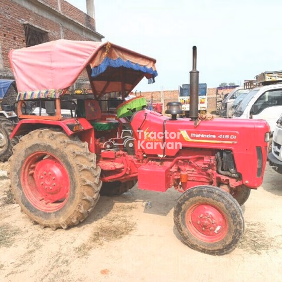 Mahindra 415 DI Second Hand Tractor