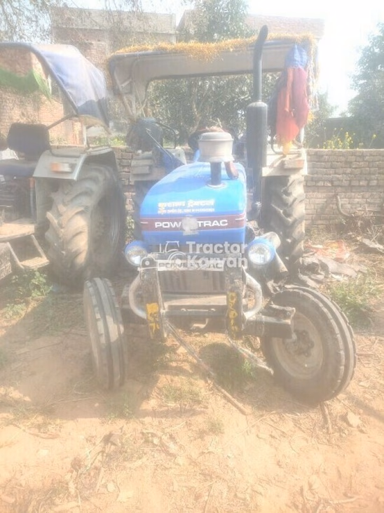 Powertrac 434 RDX Second Hand Tractor