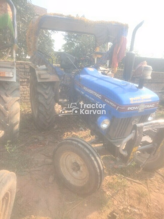 Powertrac 434 RDX Second Hand Tractor