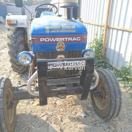 Powertrac 434 RDX Second Hand Tractor