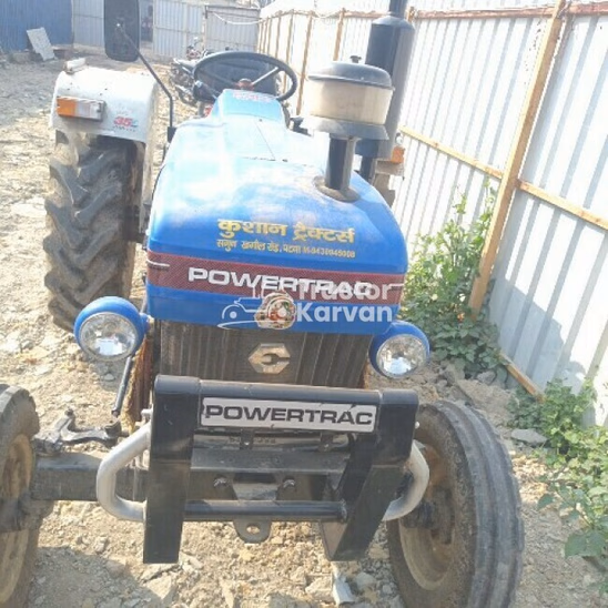 Powertrac 434 RDX Second Hand Tractor