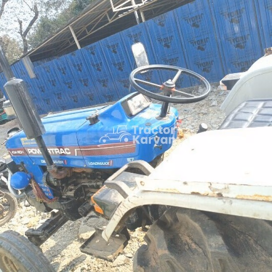 Powertrac 434 RDX Second Hand Tractor