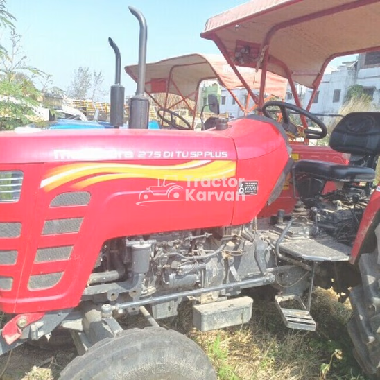 Mahindra 275 DI TU SP Plus Second Hand Tractor