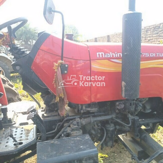 Mahindra 275 DI TU SP Plus Second Hand Tractor