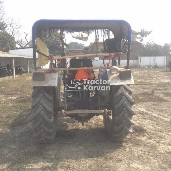 Powertrac Euro 42 Plus Loadmaxx Second Hand Tractor