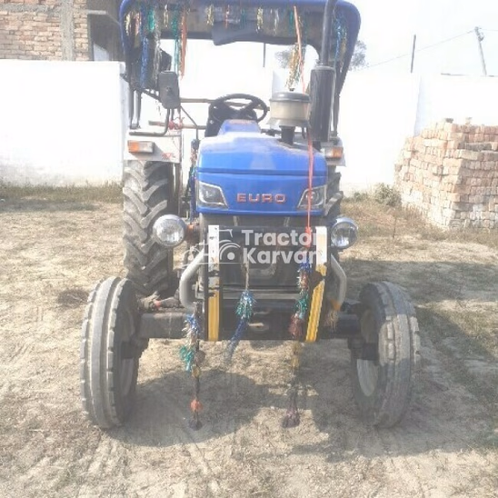 Powertrac Euro 42 Plus Loadmaxx Second Hand Tractor