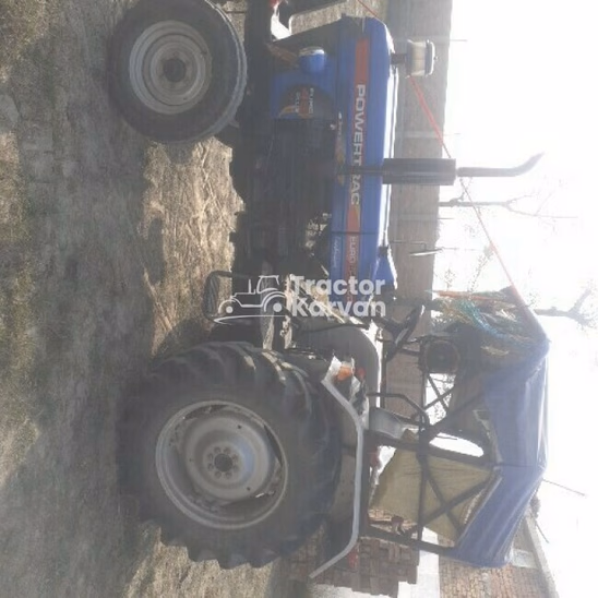 Powertrac Euro 42 Plus Loadmaxx Second Hand Tractor