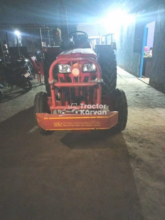महिंद्रा 265 DI Second Hand Tractor
