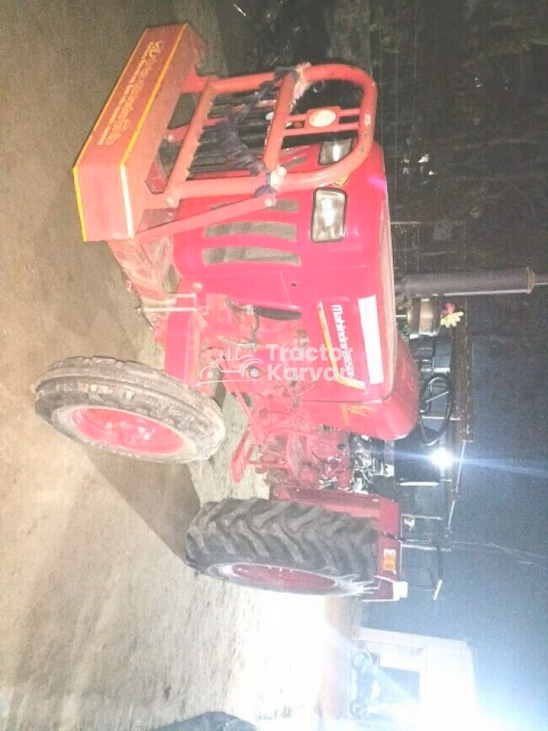 महिंद्रा 265 DI Second Hand Tractor