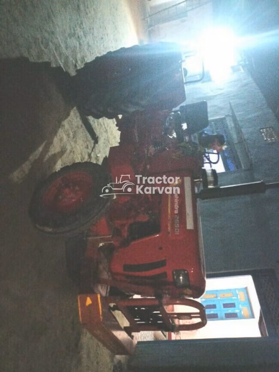 महिंद्रा 265 DI Second Hand Tractor
