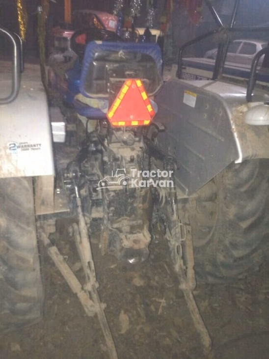 Powertrac Euro 45 Plus Loadmaxx Second Hand Tractor