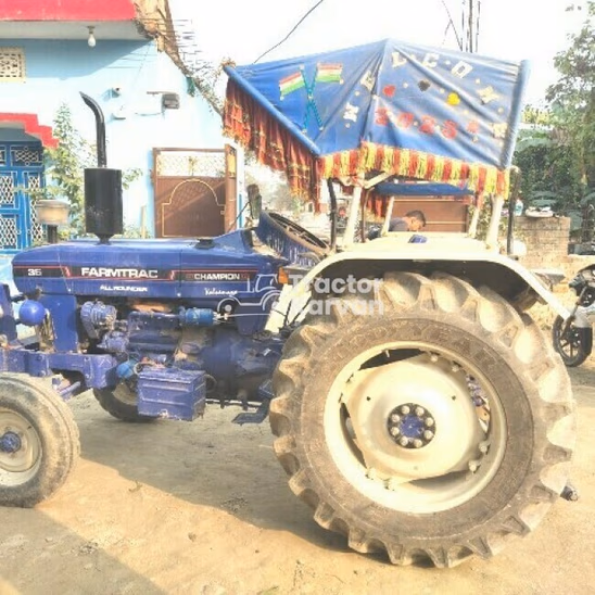 फार्मट्रैक चैंपियन 35 Second Hand Tractor