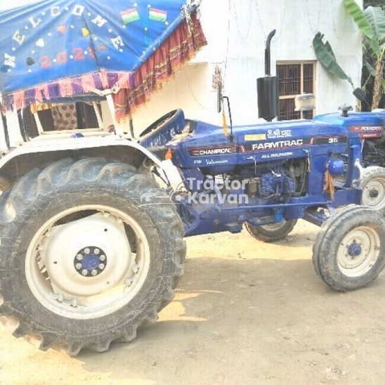 फार्मट्रैक चैंपियन 35 Second Hand Tractor