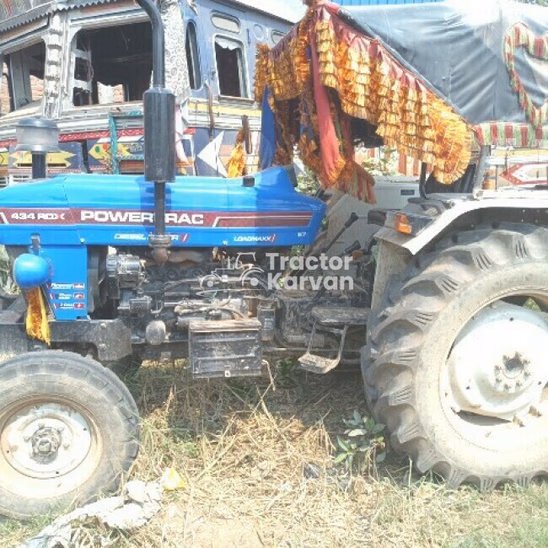 Powertrac 434 RDX Second Hand Tractor