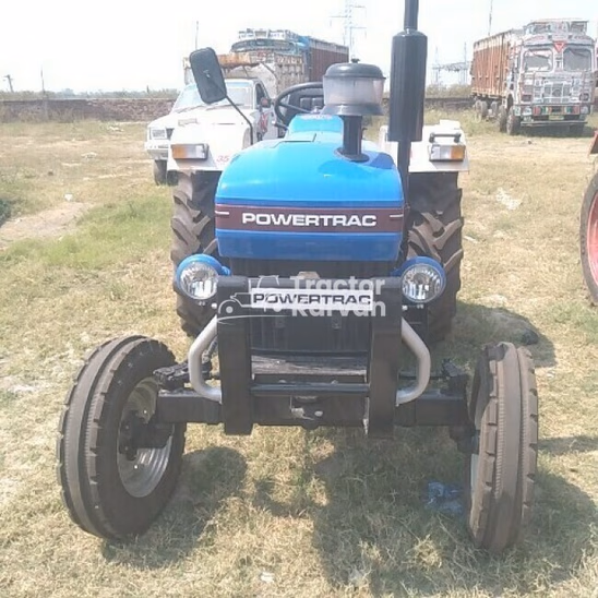 Powertrac 434 RDX Second Hand Tractor