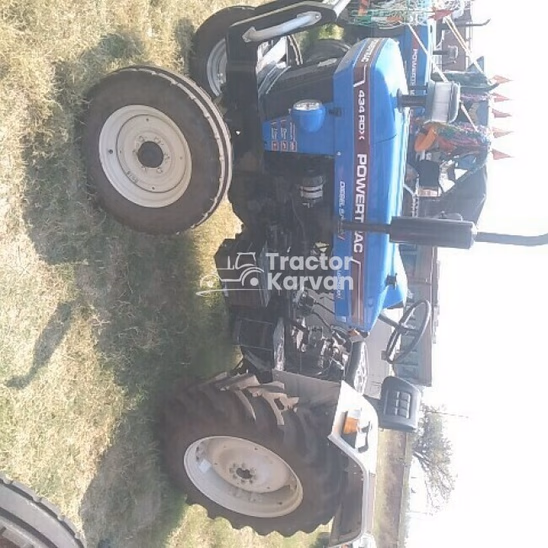 Powertrac 434 RDX Second Hand Tractor