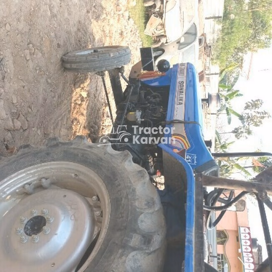 Sonalika DI 740 III Second Hand Tractor