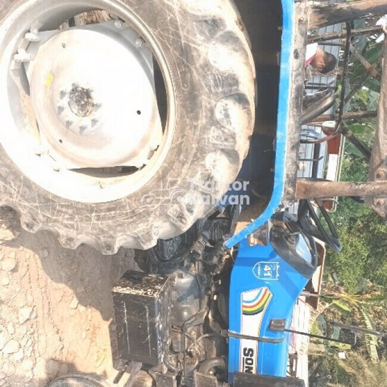 Sonalika DI 740 III Second Hand Tractor