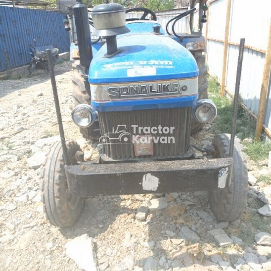 Sonalika DI 35 Second Hand Tractor
