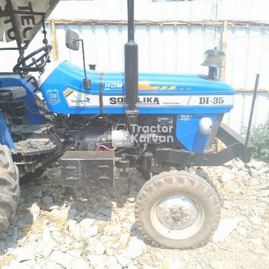 Sonalika DI 35 Second Hand Tractor