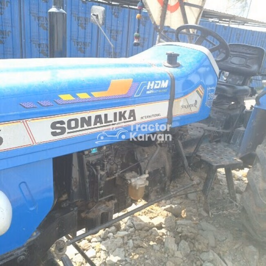 Sonalika DI 35 Second Hand Tractor