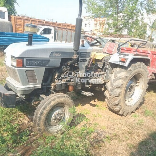 Eicher 380 Second Hand Tractor