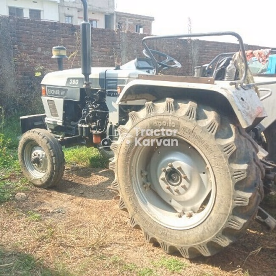 Eicher 380 Second Hand Tractor