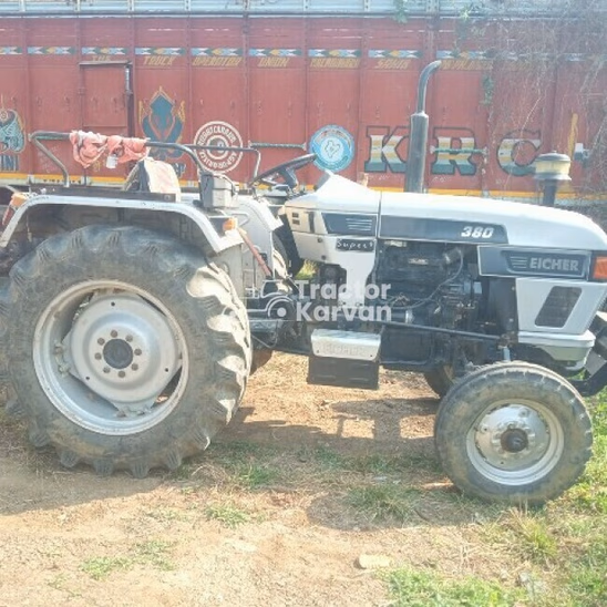 Eicher 380 Second Hand Tractor