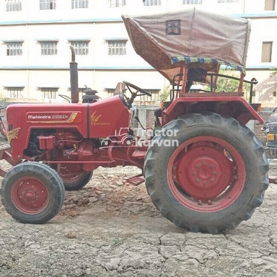 महिंद्रा 265 DI Second Hand Tractor