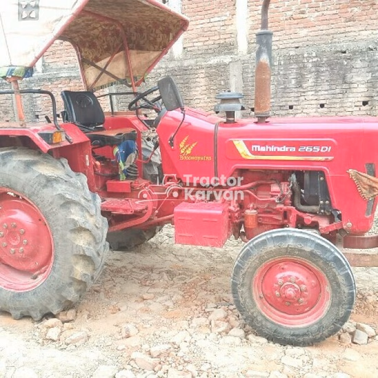 महिंद्रा 265 DI Second Hand Tractor