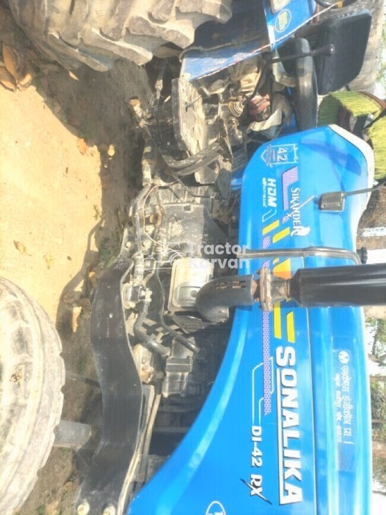 Sonalika DI 42 RX HDM Sikander Second Hand Tractor