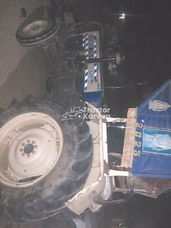 स्वराज 735 FE Second Hand Tractor