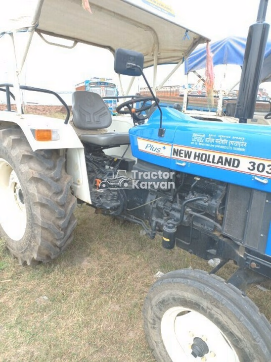 New Holland 3032 NX Second Hand Tractor