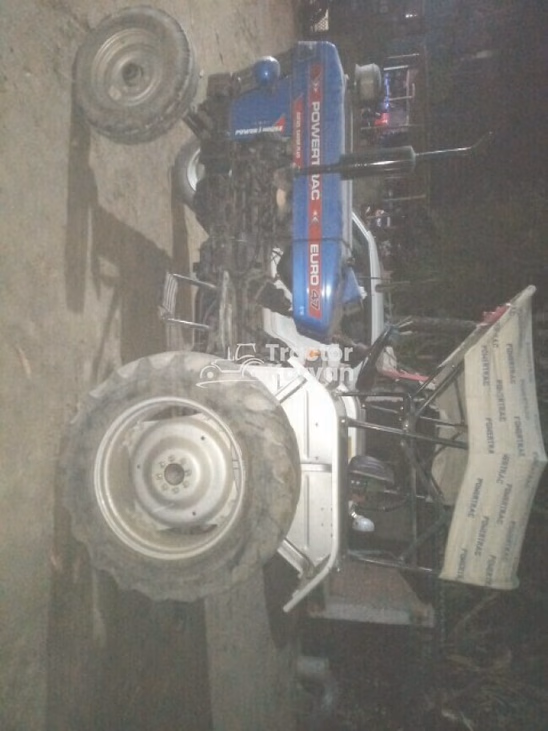 पॉवरट्रैक यूरो 47 पॉवरहाउस Second Hand Tractor