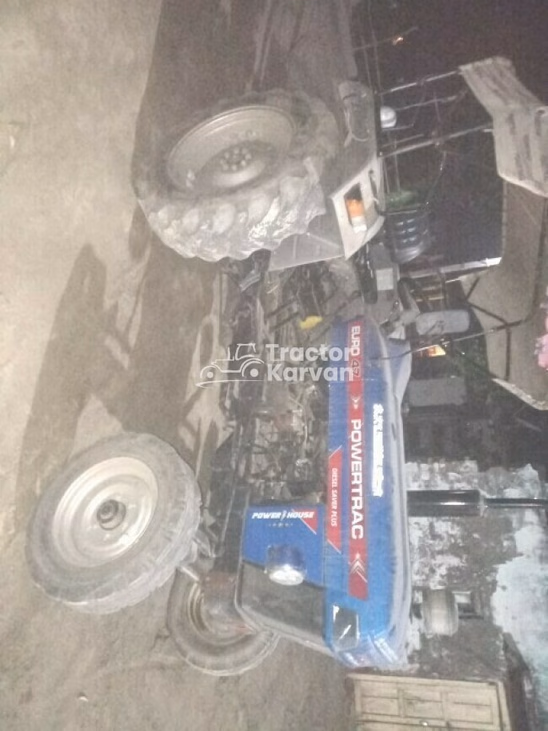 पॉवरट्रैक यूरो 47 पॉवरहाउस Second Hand Tractor